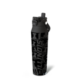 Bottle Buddy 32oz | Illinois Fighting Illini | Night Game