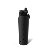 Bottle Buddy 32oz | Black w/ Skin