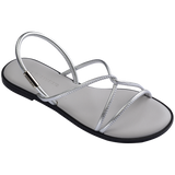 Women's Una Manga Sandals - BLACK