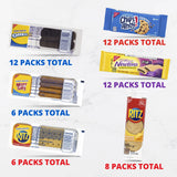 Nabisco Ultimate Sweet and Salty Snack Variety Pack, 56 Snack Packs