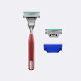 Harry's Plus Handle / Plus - Clay / Shave Cream