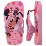 Baby Disney's Classics Flip Flop Sandals - PINK GLOW