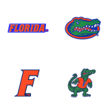 Budz | Florida Gators | 4-Pack Bundle