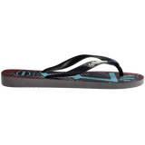 Men's Vini Jr. Street Top Flip Flops - Steel Grey