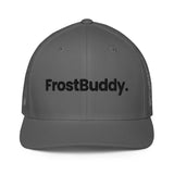 Logo Closed-back Trucker Cap