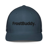 Logo Closed-back Trucker Cap