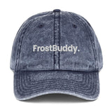 Logo Vintage Cotton Twill Cap