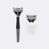 Harry's Original Handle / Original - Charcoal / Shave Cream