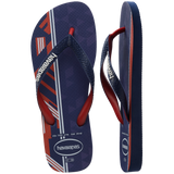 Men's Top Nations II Flip Flops - United States