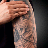 Tattoo Frost