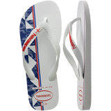 Men's Top Nations I Flip Flops - England