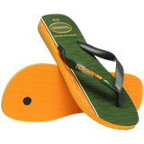 Men's Top Nations I Flip Flops - Brazil