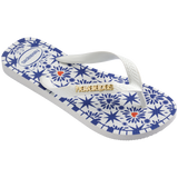 Women's Top Sao Luis Flip Flops - White