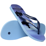 Men's Top Surfer I Flip Flops - LAVENDER BLUE