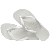 Women's Top Flip Flops - White