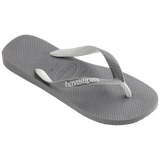 Men's Top Mix Flip Flops - Steel Grey/Steel Grey
