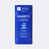 Stone Extra-Strength Antiperspirant | 72 HR Sweat & Odor Protection