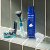 Harry's Original Shave Set / Original - Sage / Shave Cream