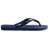 Women's Top Flip Flops - Navy Blue