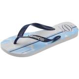 Men's Top Nations I Flip Flops - Argentina