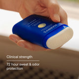 Solstice Extra-Strength Antiperspirant | 72 HR Sweat & Odor Protection