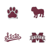 Budz | Mississippi State Bulldogs | 4-Pack Bundle