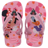 Baby Disney's Classics Flip Flop Sandals - PINK GLOW