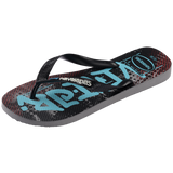 Men's Vini Jr. Street Top Flip Flops - Steel Grey