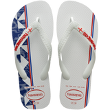 Men's Top Nations I Flip Flops - England