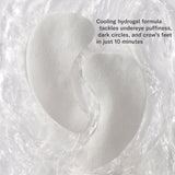 Rapid Restore Eye Patches - 6 pack