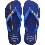 Men's Top Nations I Flip Flops - Italy
