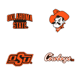 Budz | Oklahoma State Cowboys | 4-Pack Bundle
