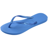 Kids' Slim Flip Flops - BRILLIANT BLUE