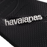 Men's Top Mix Flip Flops - Black/Black