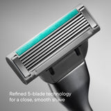 Harry's Plus Razor & Cologne Duo