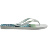 Men's Top Surfer I Flip Flops - WHITE/WHITE