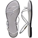Women's Una Manga Sandals - BLACK