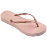 Women's Slim Flatform Flip Flops - Ballet Rose