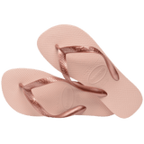 Women's Top Tiras Flip Flops - Ballet Rose