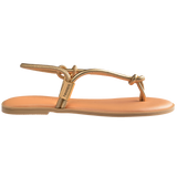 Women's Una Acai Sandals - PEACH