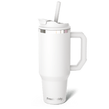 Thicc Buddy 40oz | White