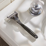 Harry's Chrome Value Pack / Chrome - Graphite / Shave Cream