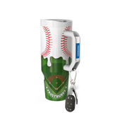 Thicc Buddy 40oz | Baseball Drip