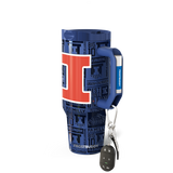 Thicc Buddy 40oz | Illinois Fighting Illini | Legacy