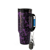 Thicc Buddy 40oz | Purple Knotty