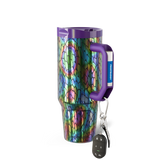 Thicc Buddy 40oz | Metallic Myth