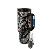 Thicc Buddy 40oz | Metallic Venom