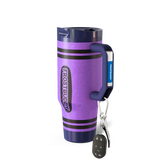 Thicc Buddy 40oz | Purple Crayon