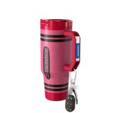 Thicc Buddy 40oz | Red Crayon