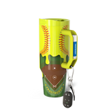 Thicc Buddy 40oz | Softball Drip